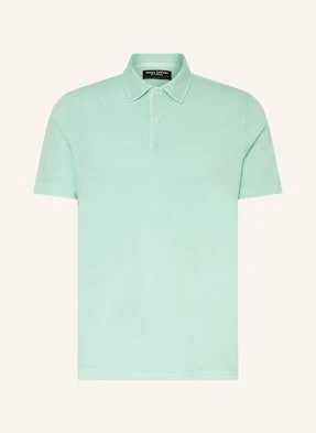 Marc O'polo Koszulka Polo Z Dżerseju Regular Fit gruen