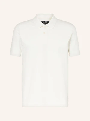 Marc O'polo Koszulka Polo Z Dżerseju Regular Fit weiss
