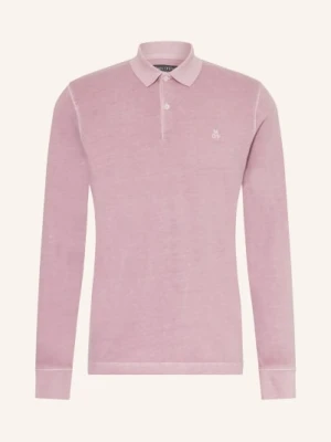 Marc O'polo Koszulka Polo Z Dżerseju rosa