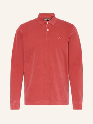 Marc O'polo Koszulka Polo Z Dżerseju rot