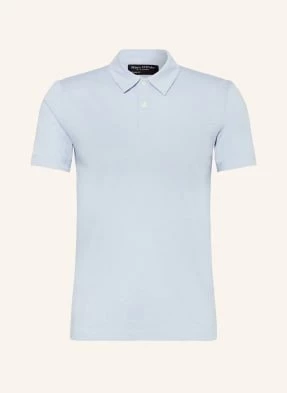 Marc O'polo Koszulka Polo Z Dżerseju Shaped Fit blau