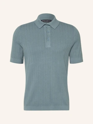 Marc O'polo Koszulka Polo Z Dzianiny blau