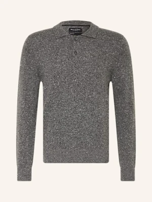 Marc O'polo Koszulka Polo Z Dzianiny grau