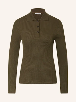 Marc O'polo Koszulka Polo Z Dzianiny gruen