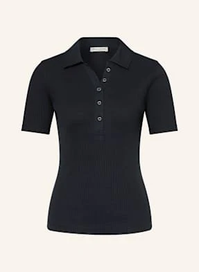 Marc O'polo Koszulka Polo Z Dzianiny Regular Fit blau