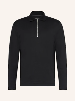 Marc O'polo Koszulka Polo Z Dzianiny schwarz