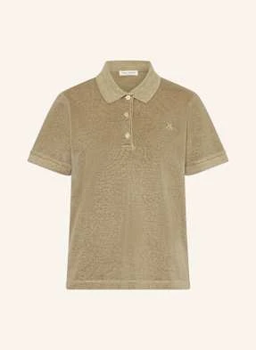 Marc O'polo Koszulka Polo Z Piki beige