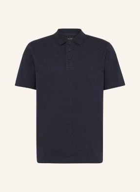 Marc O'polo Koszulka Polo Z Piki Regular Fit blau