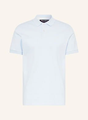 Marc O'polo Koszulka Polo Z Piki Regular Fit blau