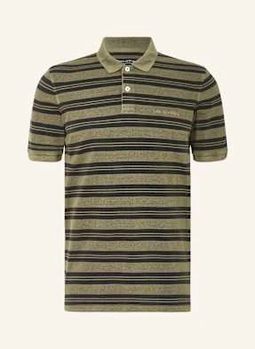 Marc O'polo Koszulka Polo Z Piki Regular Fit braun