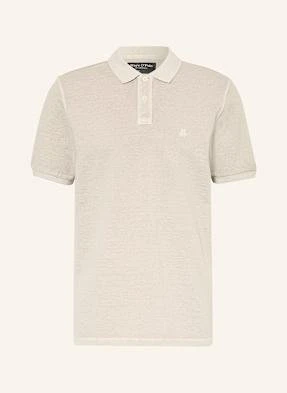 Marc O'polo Koszulka Polo Z Piki Regular Fit grau