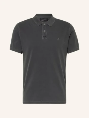 Marc O'polo Koszulka Polo Z Piki Regular Fit grau