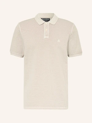 Marc O'polo Koszulka Polo Z Piki Regular Fit grau