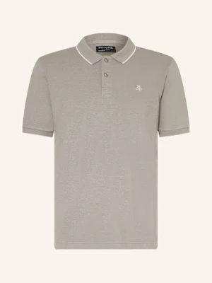 Marc O'polo Koszulka Polo Z Piki Regular Fit grau