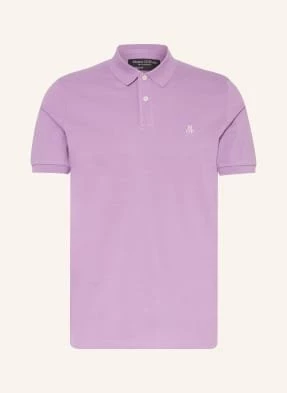 Marc O'polo Koszulka Polo Z Piki Regular Fit lila