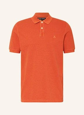 Marc O'polo Koszulka Polo Z Piki Regular Fit rot