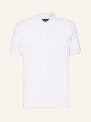 Marc O'polo Koszulka Polo Z Piki Regular Fit weiss