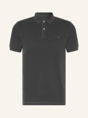 Marc O'polo Koszulka Polo Z Piki Shaped Fit grau