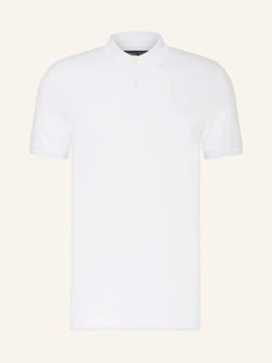 Marc O'polo Koszulka Polo Z Piki Shaped Fit weiss