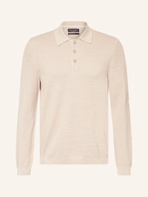 Marc O'polo Koszulka Polo Z Piki weiss