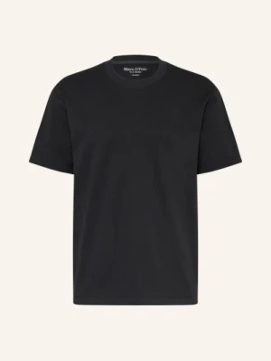Marc O'polo Koszulka schwarz