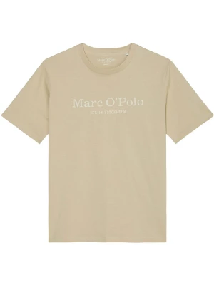 Marc O'Polo Koszulka w kolorze beżowym rozmiar: M