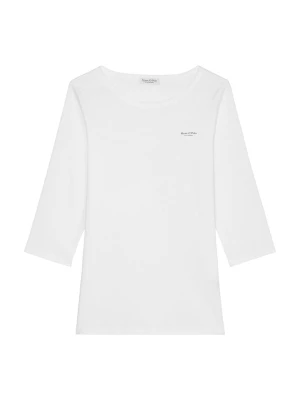 Marc O'Polo Koszulka w kolorze białym rozmiar: M