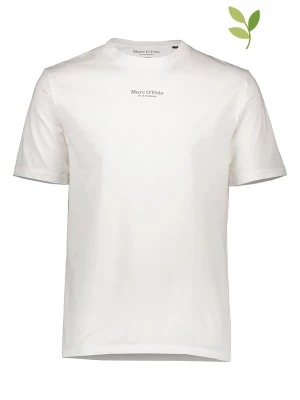 Marc O'Polo Koszulka w kolorze białym rozmiar: 3XL