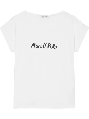 Marc O'Polo Koszulka w kolorze białym rozmiar: XL