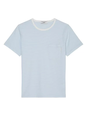 Marc O'Polo DENIM Koszulka w kolorze błękitnym rozmiar: S