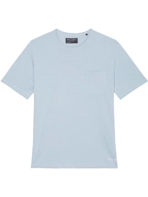 Marc O'Polo Koszulka w kolorze błękitnym rozmiar: S