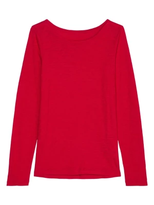 Marc O'Polo Koszulka w kolorze czerwonym rozmiar: L