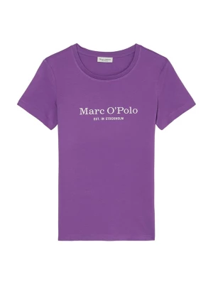 Marc O'Polo Koszulka w kolorze fioletowym rozmiar: L
