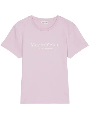 Marc O'Polo Koszulka w kolorze jasnoróżowym rozmiar: XS