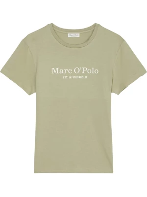 Marc O'Polo Koszulka w kolorze khaki rozmiar: XL