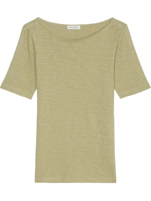Marc O'Polo Koszulka w kolorze khaki rozmiar: L