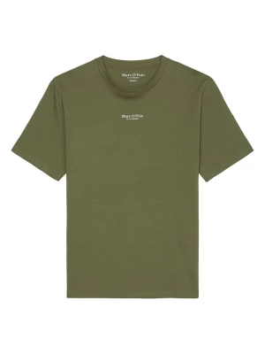 Marc O'Polo Koszulka w kolorze khaki rozmiar: M