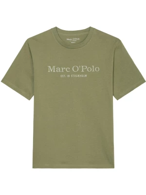 Marc O'Polo Koszulka w kolorze khaki rozmiar: L