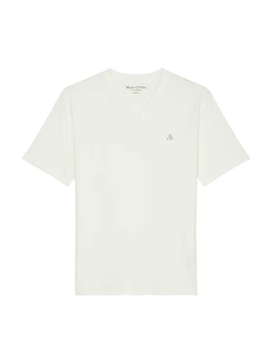 Marc O'Polo Koszulka w kolorze kremowym rozmiar: M