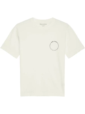 Marc O'Polo Koszulka w kolorze kremowym rozmiar: XXL