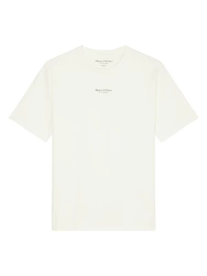 Marc O'Polo Koszulka w kolorze kremowym rozmiar: L