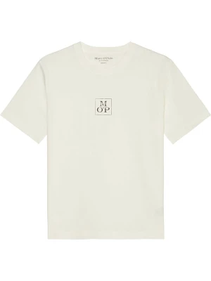 Marc O'Polo Koszulka w kolorze kremowym rozmiar: L