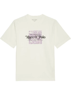 Marc O'Polo Koszulka w kolorze kremowym rozmiar: XL