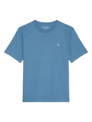 Marc O'Polo Koszulka w kolorze niebieskim rozmiar: XXL