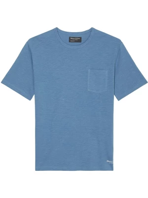 Marc O'Polo Koszulka w kolorze niebieskim rozmiar: XXL