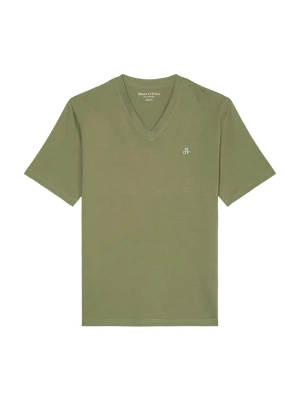 Marc O'Polo Koszulka w kolorze oliwkowym rozmiar: XL