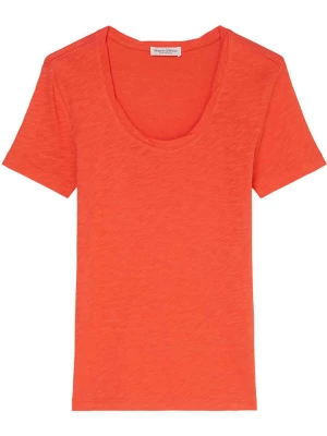 Marc O'Polo Koszulka w kolorze pomarańczowym rozmiar: S
