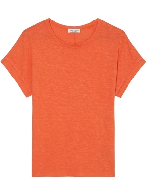 Marc O'Polo Koszulka w kolorze pomarańczowym rozmiar: L