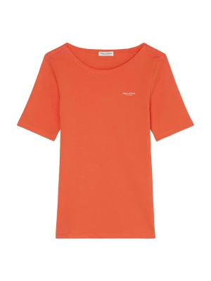 Marc O'Polo Koszulka w kolorze pomarańczowym rozmiar: L