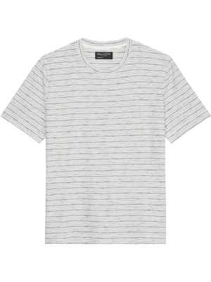Marc O'Polo Koszulka w kolorze szarym rozmiar: XL